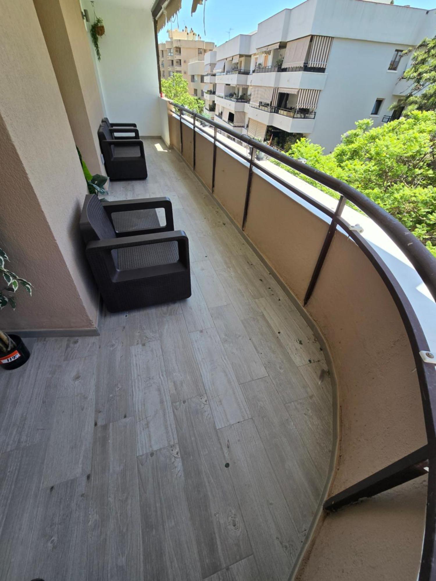 Apartamento Alzahir Marbella Dış mekan fotoğraf